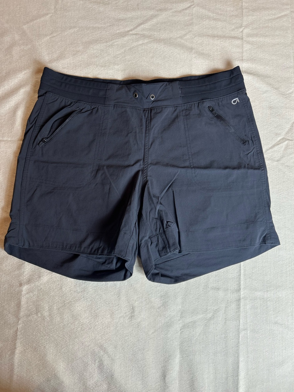 GAP Black Athletic Shorts